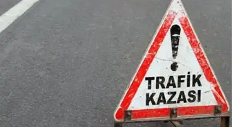 Sivas'taki Trafik Kazası