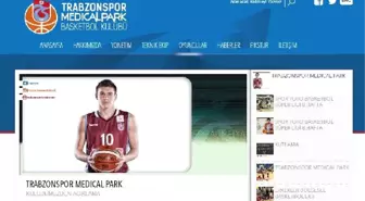 Trabzonspor Medical Park Makedon Nikolov'la Yolunu Ayırdı