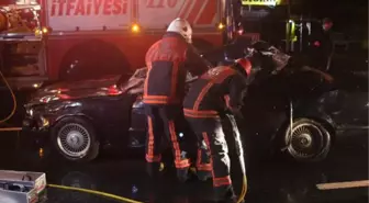 Trafik Kazasında Ölen Erdal Tosun, Yarın Kardeşinin Yanına Defnedilecek