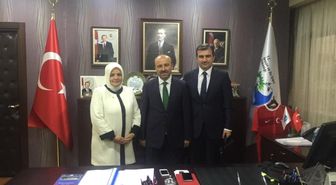 Turizm Köyü Melenağzı İçin Çalışmalar Başlatıldı