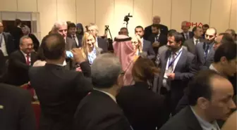 Türkiye Suudi Arabistan Iş Konseyi Ortak Toplantısı Yapıldı