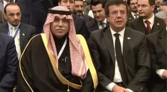 Türkiye Suudi Arabistan İş Konseyi Ortak Toplantısı Yapıldı
