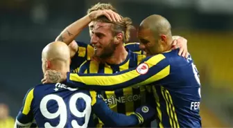 10 Yaşında Fenerbahçe'ye Gelen Yiğithan Güveli, Dün Gece Gol Attı