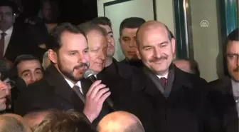 Albayrak: 'Çok Daha Verimli ve Müşteri Memnuniyeti Odaklı Bir Noktaya Ulaşması Için Adımlar Atmaya...