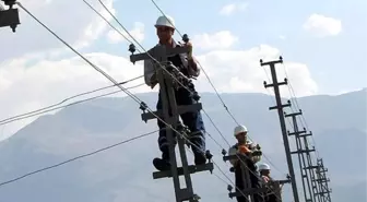 Altı İlde Elektrik Kesintisi