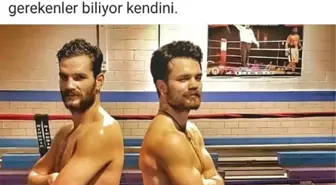 Avrupa Şampiyonu Boksör Kardeşler Silahla Yaralandı