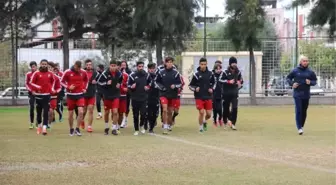 Aydınspor 1923, Menemen Maçı Hazırlıklarına Başladı