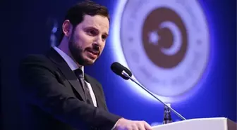 Bakan Albayrak: Enerji Piyasalarında Altyapı ve Yapısal Düzenlemede Önemli Adımlar Atılacak