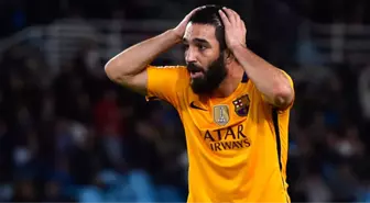 Barcelona Taraftarları, Arda'yı Kötü Performansı Sebebiyle Eleştirdi