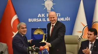 Batman'la Bursa'nın Kardeşlik Bağları Güçleniyor