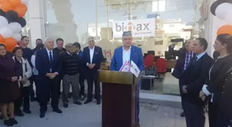 Binax yurtdışına açıldı