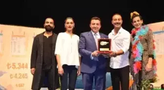 Bozüyük Tiyatro Günleri Muhteşem Gala Programı ile Başladı