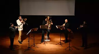 Brass Mania'dan Mudanya'da Müzikal Gezinti