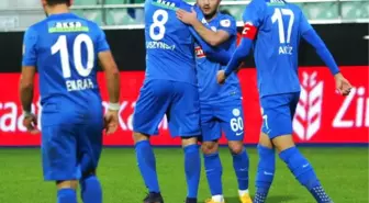 Çaykur Rizespor - İnegölspor: 5-0 (Ziraat Türkiye Kupası)