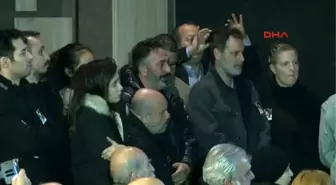 Cem Yılmaz, Erdal Tosun'un Cenazesinde Hüngür Hüngür Ağladı