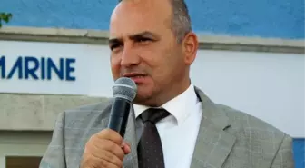 Çeşme Kaymakamı Mustafa Erkayıran Kırıkhan'a Atandı