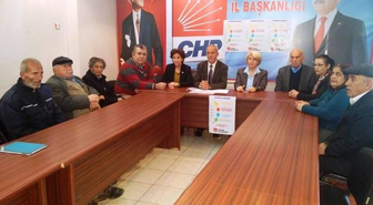 CHP Yeşilyurt İlçe Başkanından Panele Davet