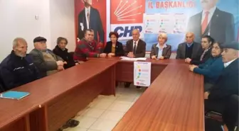 CHP Yeşilyurt İlçe Başkanından Panele Davet