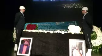 Erdal Tosun'a Veda! Son Yolculuğuna Uğurlanıyor