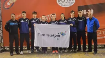 Erzincan Türk Telekom Spor Kulübünün 2016 Yılı Başarısı