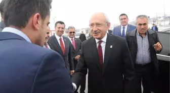 Kılıçdaroğlu Sivas'a Geldi