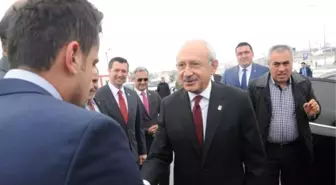 Kılıçdaroğlu Sivas'a Geldi