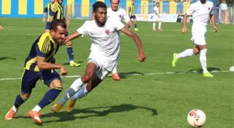 Menemen Belediyespor Moral Depoladı