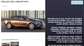 Satılık Arabasına Şiir Yazdı, Fenomen Oldu