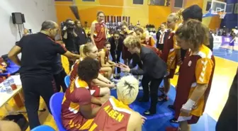 Ttt Riga: 60 - Galatasaray: 83