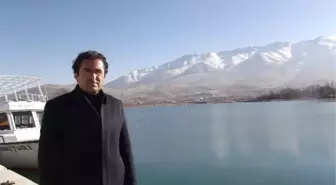 Van Gölü'ne 'Tarihi' Dalış