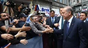 ANDY-AR Anketi: Seçmenin Başkanlık İçin İlk Adayı Erdoğan