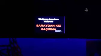 Antdob'da 'Saraydan Kız Kaçırma' Operası