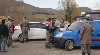 Bafra'da 2 Kardeş Silahla Yaralandı