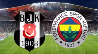 Beşiktaş, Fenerbahçe Derbisi İçin Tüm Planlarını Yaptı