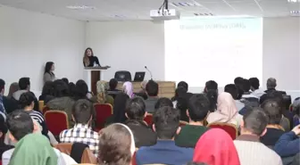 Beü'de 'Diyabet İçin Farkındalık' Konferansı