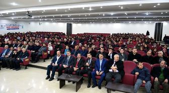 Büyükşehir Belediyesi Atık Pillerin Toplanması ve Bertarafı Konulu Seminer Düzenledi