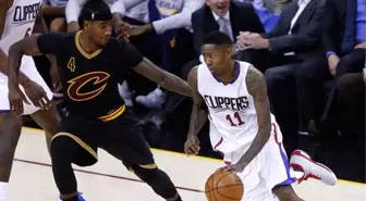 Clippers, Cavaliers'ı Rahat Geçti