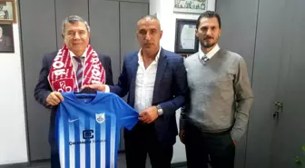 Çolakoğlu, Dilovası Belediyespor'a destek sözü