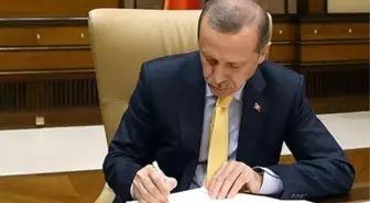 Cumhurbaşkanı Erdoğan, Ceza Muhakemesi Kanunu'nu Onayladı