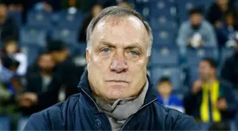 Dick Advocaat, Van Der Wiel'e Patladı: Hiçbir Faydan Yok