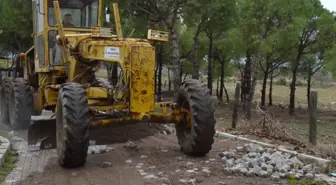 Dikili Belediyesi'nden sel mağdurlarına destek