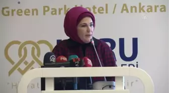 Emine Erdoğan: 'Normal Doğumun Teşviki Konusunda Iş Birliği Son Derece Önemlidir'