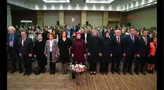 Emine Erdoğan, Uluslararası Gebelik, Doğum ve Lohusalık Kongresi'ne Katıldı