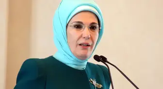 Emine Erdoğan, Uluslararası Gebelik, Doğum ve Lohusalık Kongresi'ne Katıldı