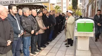 Halep Müslümanları İçin Gıyabi Cenaze Namazı