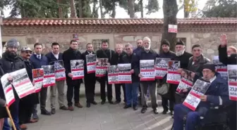 Halep ve Adana'da Ölenler İçin Gıyabi Cenaze Namazı Kılındı