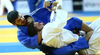 Judoda Zafer İstanbullu Sporcuların