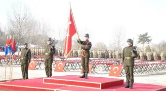 Kastamonu'da Acemi Erler Yemin Etti