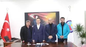 Kaymakam Zengin 'Oltu Benim Kendi Mahallem Gibiydi'