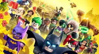 LEGO® Batman Filmi 'The LEGO® Batman Movie'